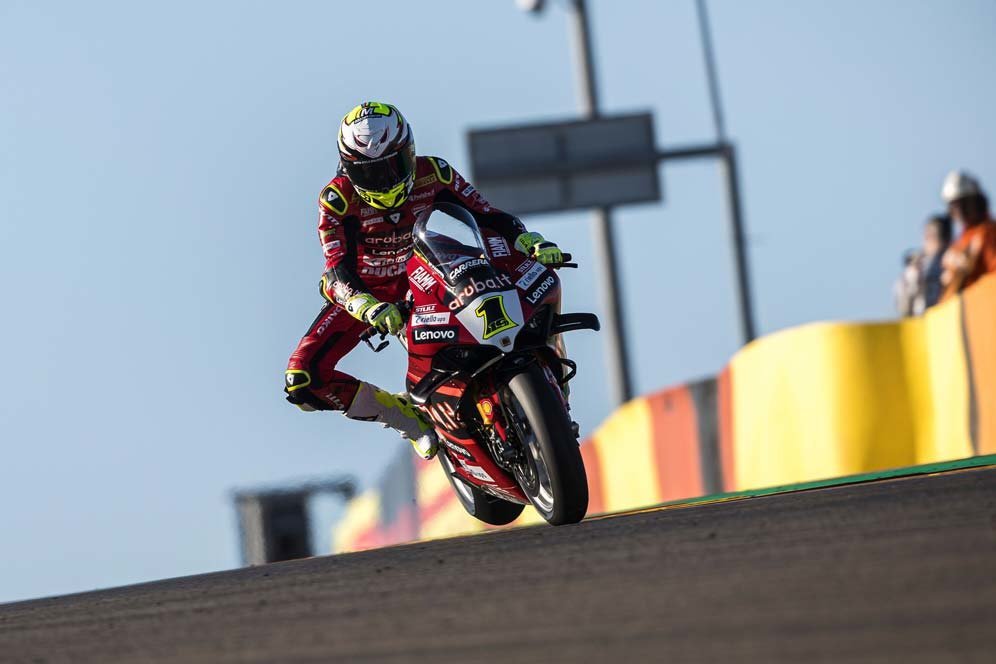 Jadwal Lengkap WorldSBK Portugal di Sirkuit Portimao, 29 September-1 Oktober 2023