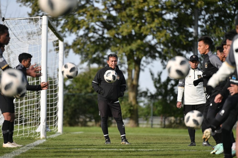 TSV Meerbusch U-17, Lawan Timnas Indonesia U-17 di Jerman