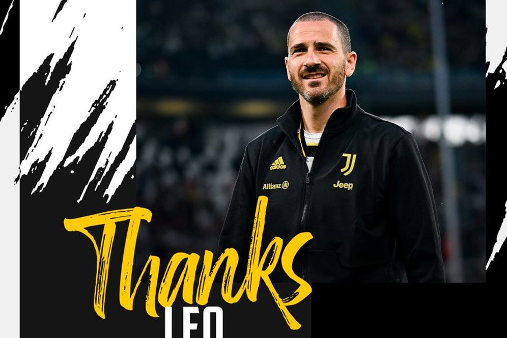 Loh? Leonardo Bonucci Berencana Seret Juventus ke Pengadilan?