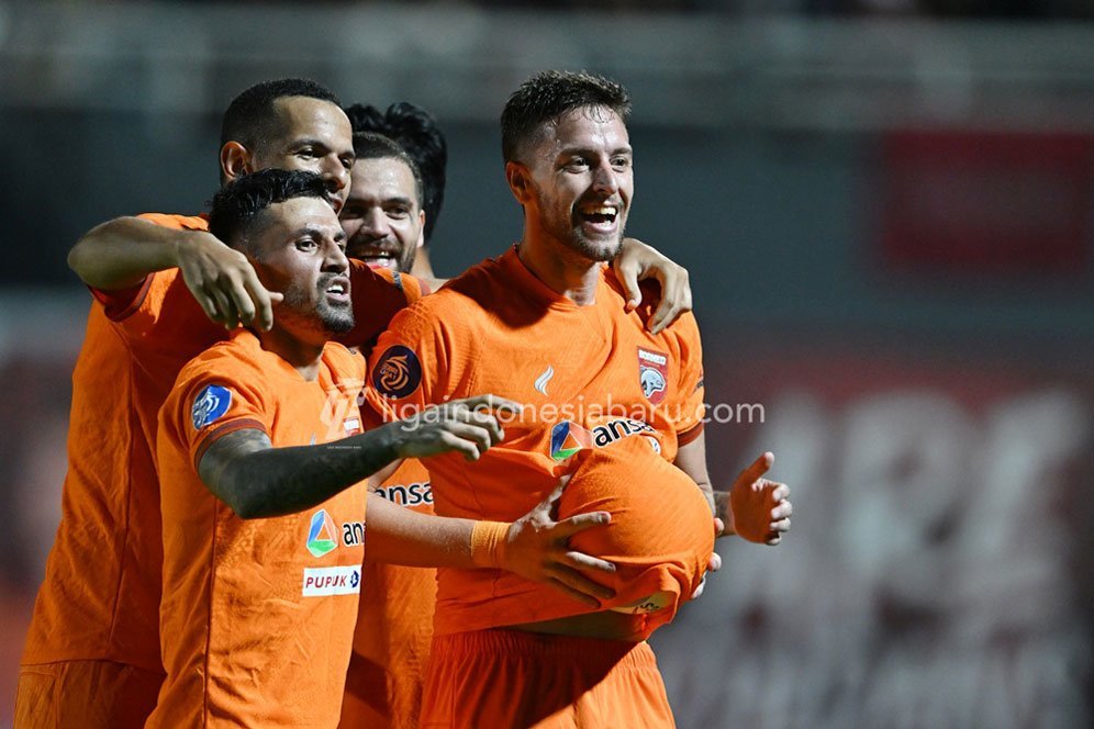 Hasil BRI Liga 1 Madura United vs Borneo FC: Skor 1-2