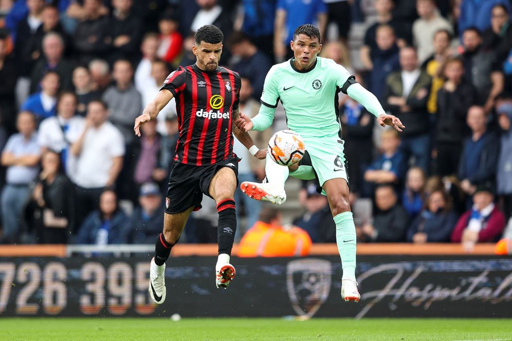 5 Pelajaran Laga Bournemouth vs Chelsea: Pertanda Finis di Papan Tengah Lagi?