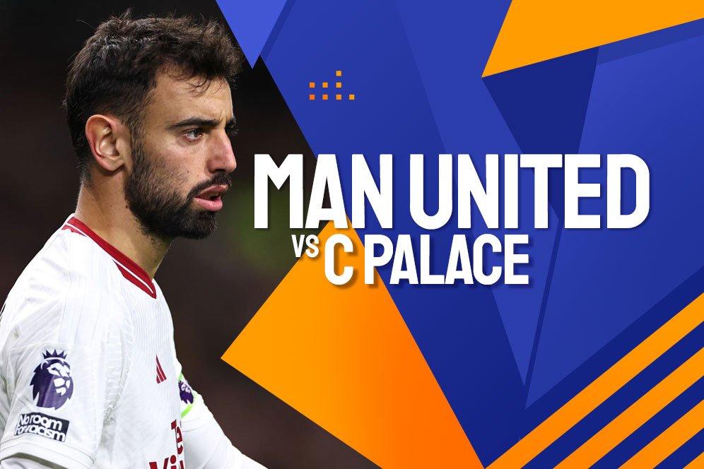 Prediksi Manchester United vs Crystal Palace 27 September 2023 Prediksi Manchester United vs Crystal Palace 27 September 2023