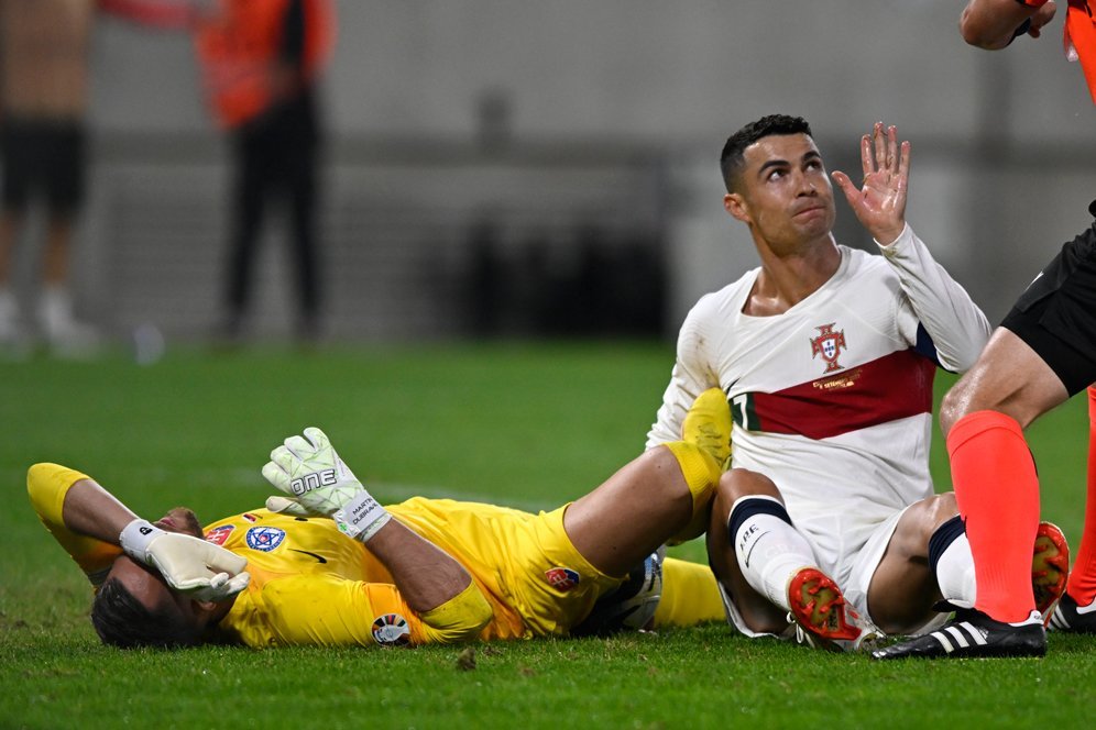 Seandainya Cristiano Ronaldo Main, Portugal Tetap Menang 9-0