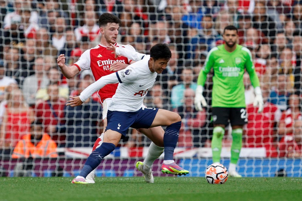 Head to Head dan Statistik: Tottenham vs Arsenal