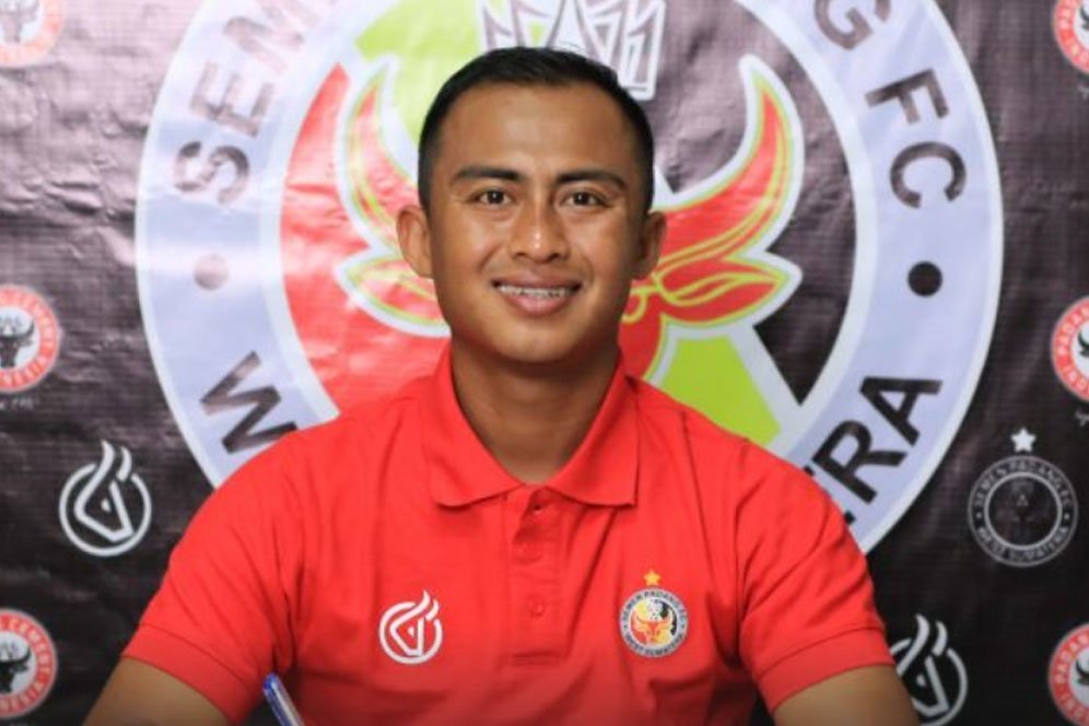 Semen Padang Rekrut Dimas Roni Saputra, Kakak Kadung Pratama Arhan!