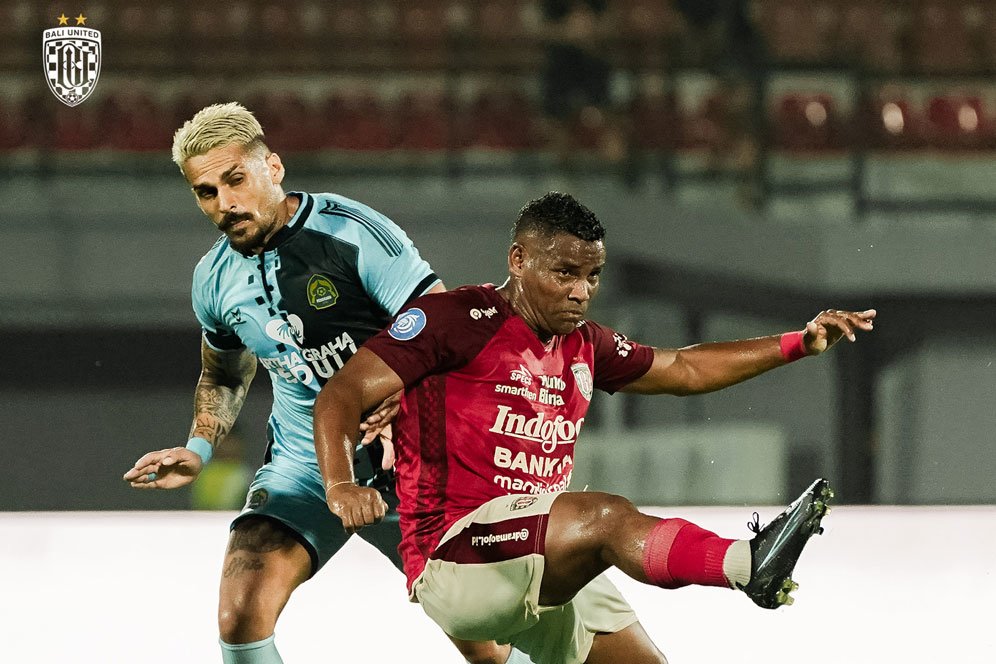 Hasil BRI Liga 1 Bali United vs Persikabo 1973: Skor 2-0 Hasil BRI Liga 1 Bali United vs Persikabo 1973: Skor 2-0
