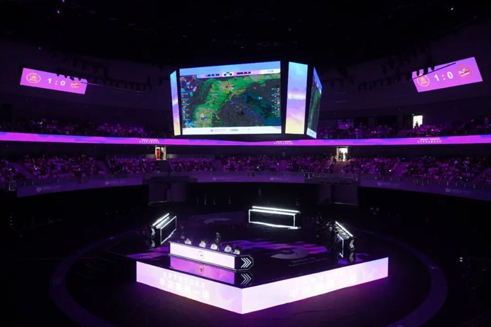 Jadwal Lengkap Esports Asian Games 2023: Kapan Tim Esports Indonesia Bermain?