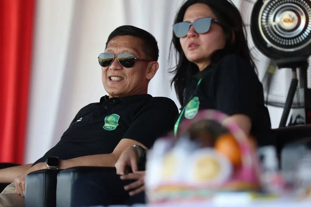 Juara Liga 2 2023/2024 Dapat Hadiah Rp1 Miliar