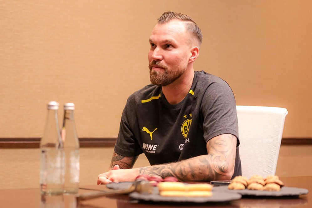Legenda Dortmund Terkesan Keramahan Orang Indonesia: Sopan dan Penuh Perhatian Legenda Dortmund Terkesan Keramahan Orang Indonesia: Sopan dan Penuh Perhatian