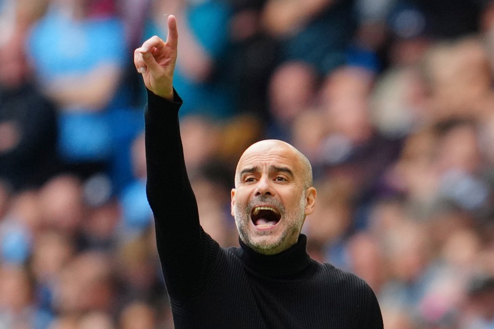 Guardiola Sebut Arsenal Sebagai Rival Utama Dalam Perebutan Gelar Premier League Musim Ini