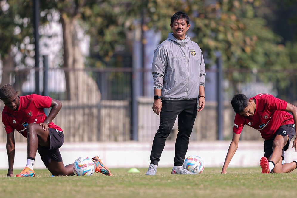 Dedikasi Indra Sjafri: Sudah Melatih Timnas Indonesia Sejak 2011, Spesialis Usia Muda