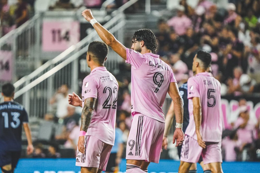 Tanpa Messi, Inter Miami Susah Payah Bekuk Sporting KC Tanpa Messi, Inter Miami Susah Payah Bekuk Sporting KC