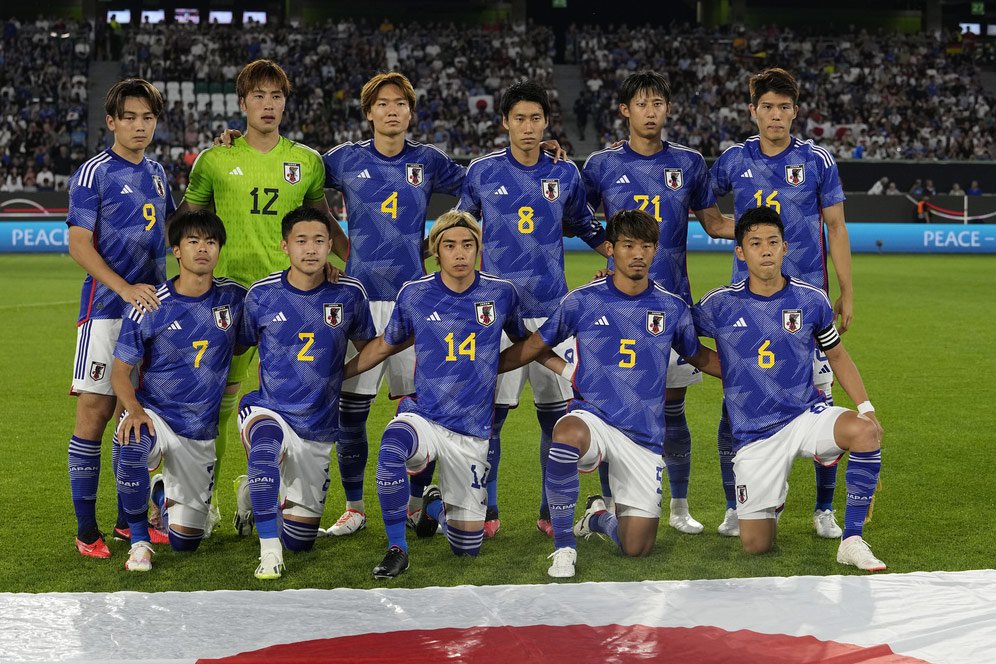 Jepang akan Jadi Lawan Timnas Indonesia di Piala Asia 2023 usai Bantai Jerman 4-1, Shin Tae-yong: Sulit bagi Kami Jepang akan Jadi Lawan Timnas Indonesia di Piala Asia 2023 usai Bantai Jerman 4-1, Shin Tae-yong: Sulit bagi Kami