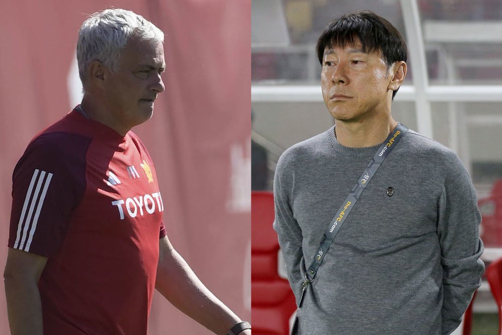 Setelah Satu Dekade, Shin Tae-yong Sukses Buktikan Ramalan Jose Mourinho Soal Timnas Indonesia