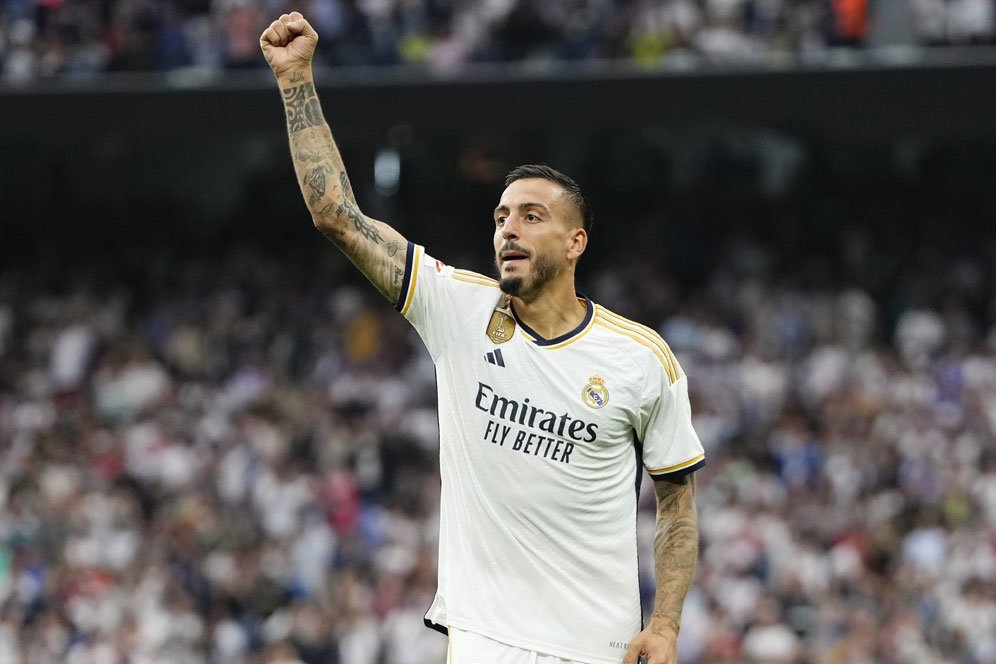 Real Madrid Comeback Lawan Getafe, Joselu: Yang Penting Menang!