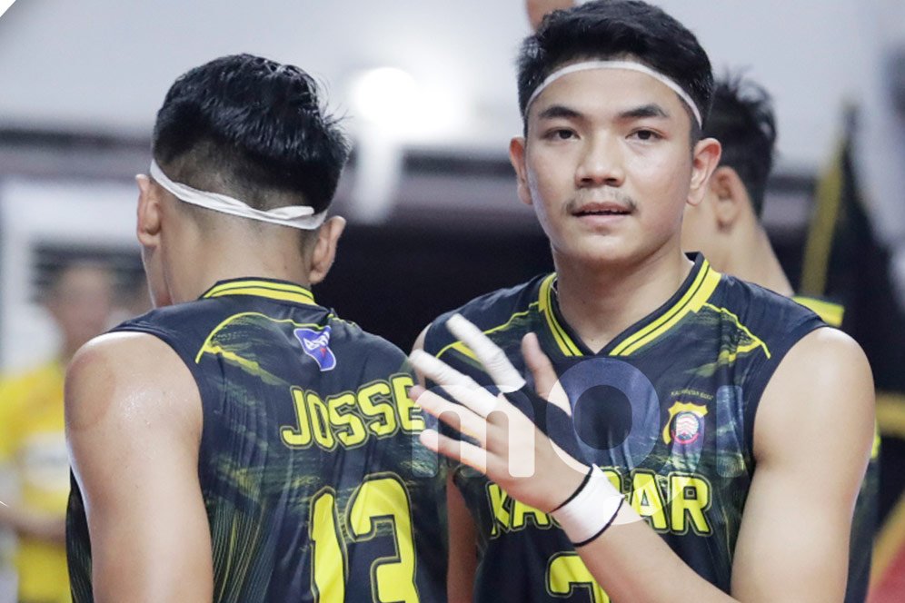 Selamat! Hantam Jawa Timur, Kalimantan Barat Juara Voli Putra Kapolri Cup 2023 Selamat! Hantam Jawa Timur, Kalimantan Barat Juara Voli Putra Kapolri Cup 2023