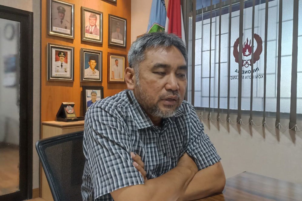 Soal Video Viral Atlet Futsal Kota Malang, KONI Kota Malang Prihatin Soal Video Viral Atlet Futsal Kota Malang, KONI Kota Malang Prihatin