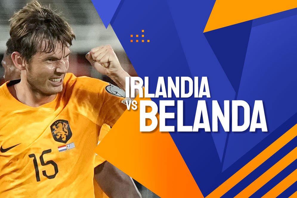 Prediksi Republik Irlandia vs Belanda 11 September 2023