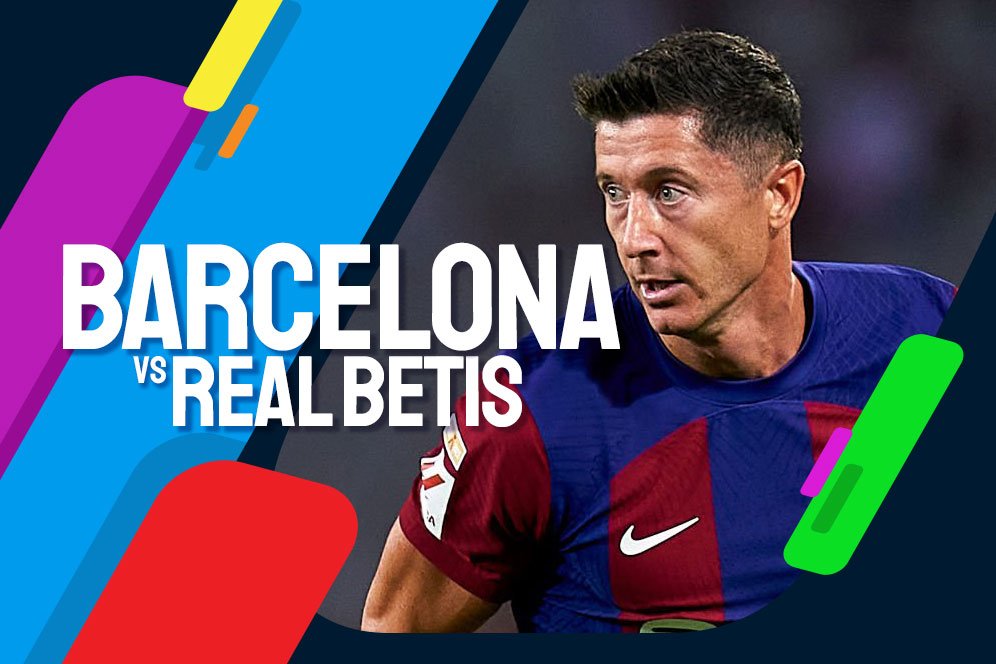 Head to Head dan Statistik: Barcelona vs Real Betis