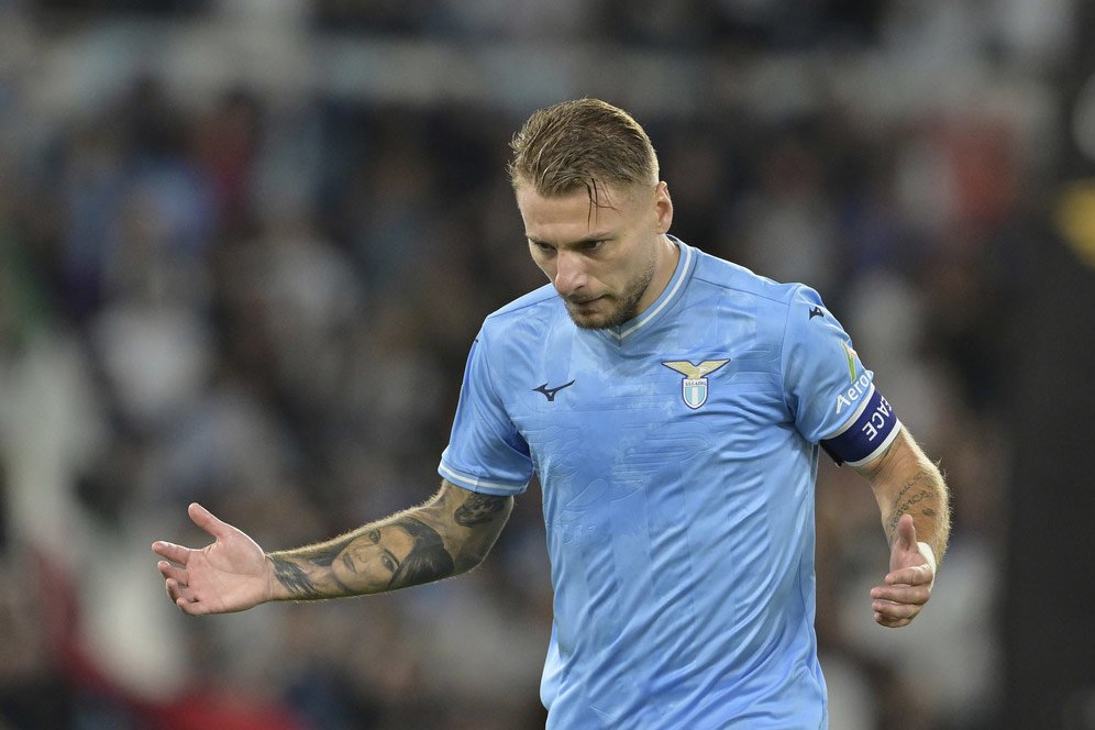 Lazio Merana: 5 Laga, cuma 4 Poin di Serie A