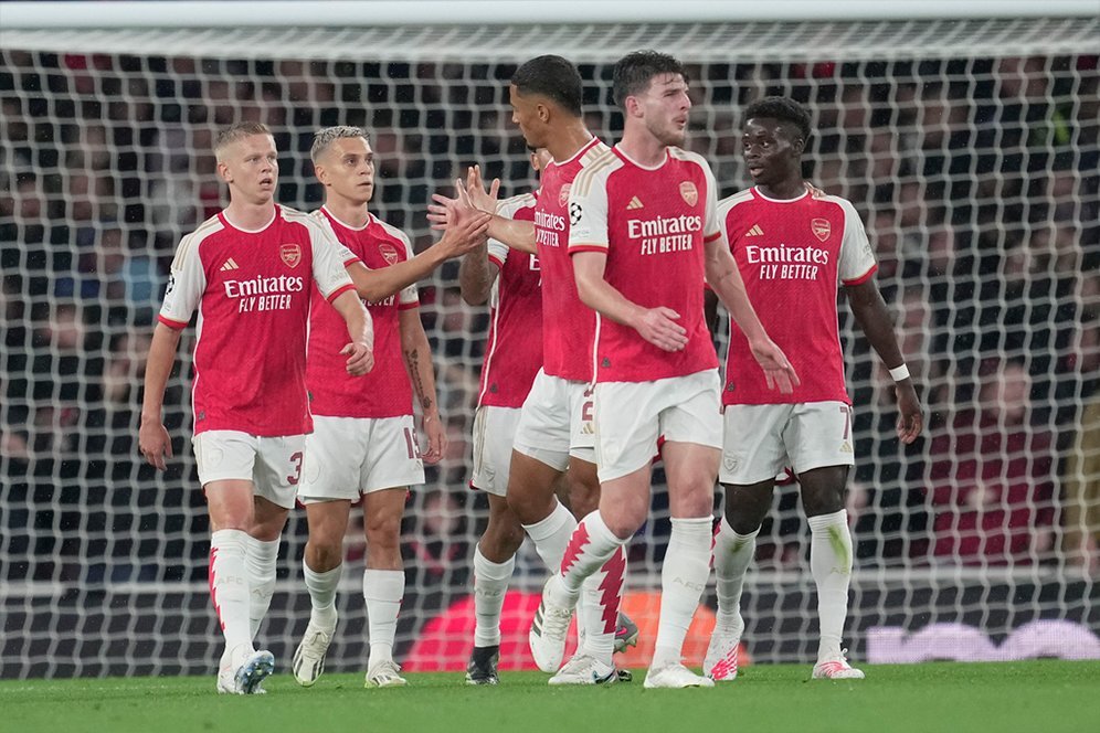 Kembalinya Arsenal ke Liga Champions Lebih dari Sekadar Rindu yang Terbayar Lunas Kembalinya Arsenal ke Liga Champions Lebih dari Sekadar Rindu yang Terbayar Lunas