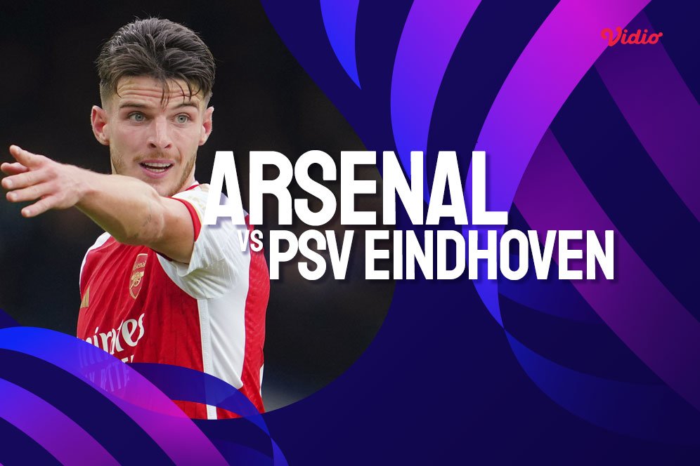 Head to Head dan Statistik: Arsenal vs PSV Eindhoven Head to Head dan Statistik: Arsenal vs PSV Eindhoven