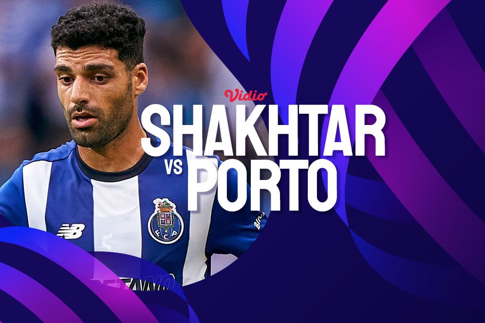 Head to Head dan Statistik: Shakhtar Donetsk vs Porto