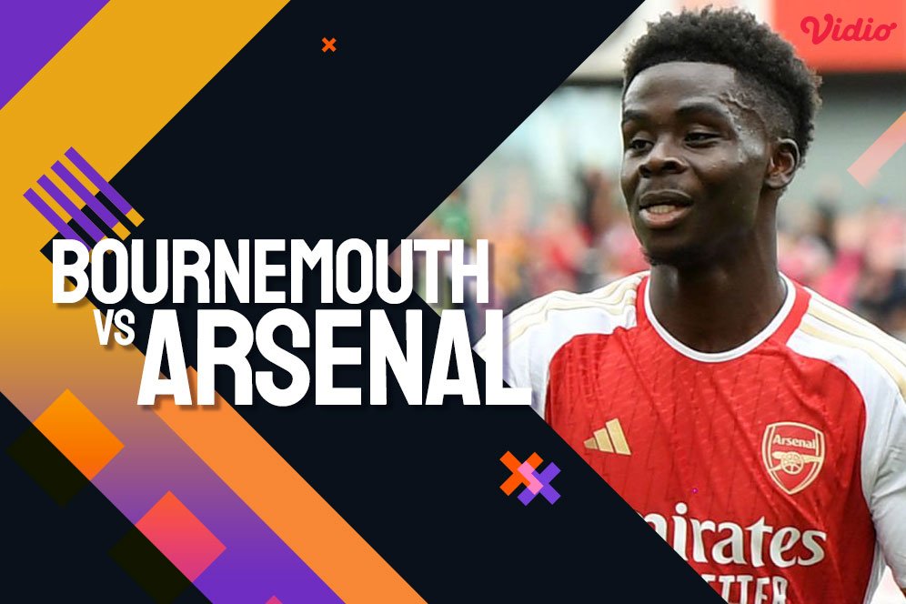 Prediksi Bournemouth vs Arsenal 30 September 2023
