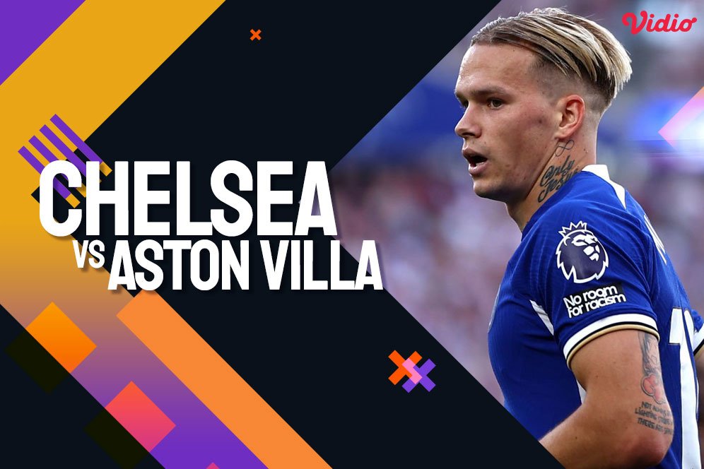 Head to Head dan Statistik: Chelsea vs Aston Villa