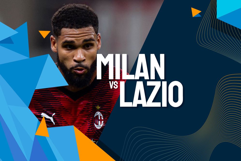 Link Live Streaming Serie A Milan vs Lazio di Vidio