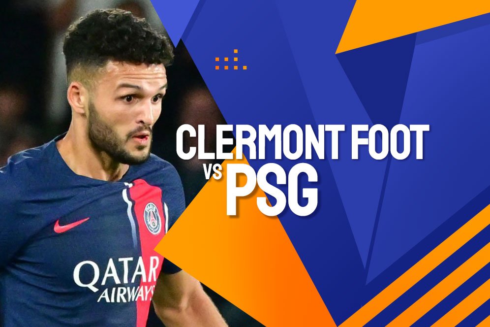 Link Live Streaming Ligue 1 Clermont vs PSG di Vidio