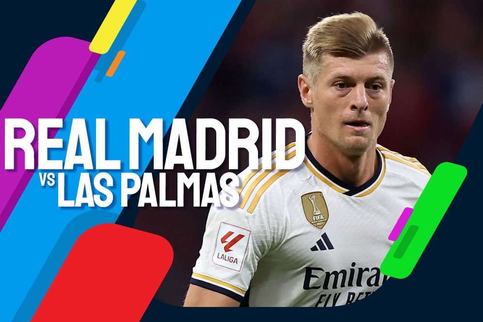 Prediksi Real Madrid vs Las Palmas 28 September 2023