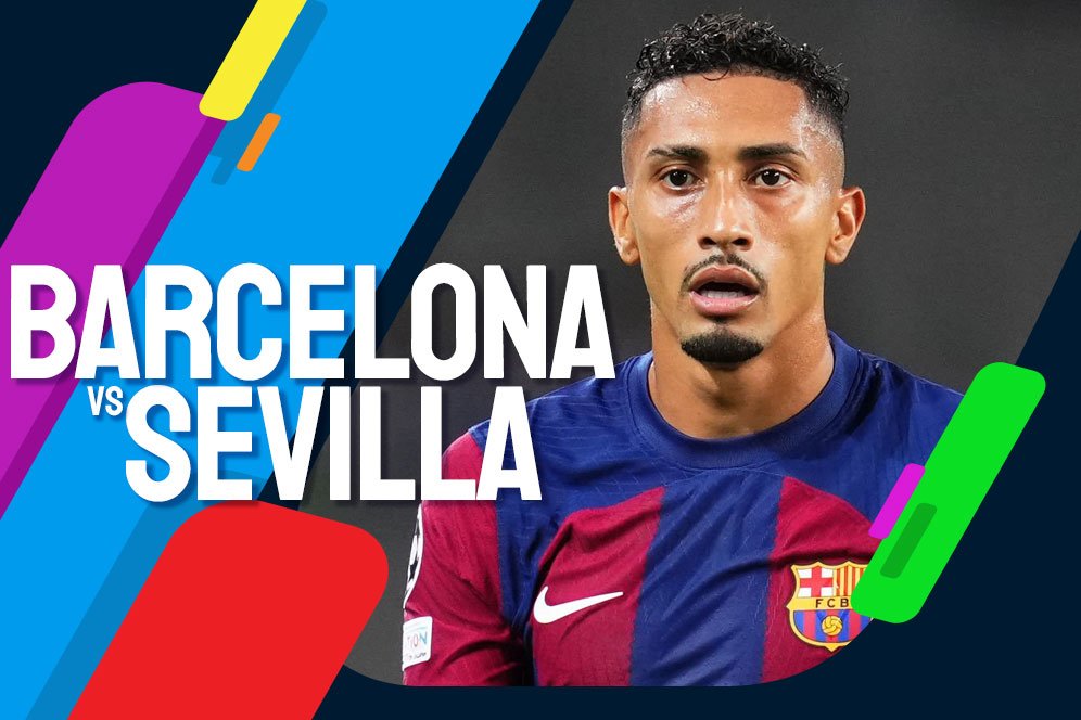 Head to Head dan Statistik: Barcelona vs Sevilla Head to Head dan Statistik: Barcelona vs Sevilla