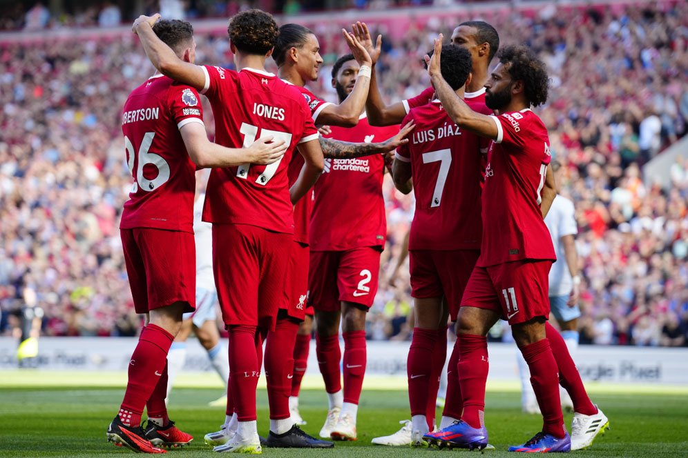 Sudah Semakin Kuat, Musim ini Liverpool Bakal Tempel Ketat Manchester City di Klasemen EPL