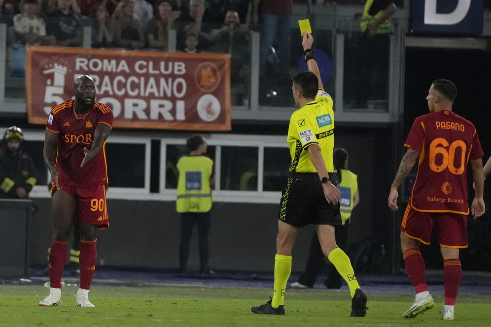 Roma, Apa Itu Menang? Roma, Apa Itu Menang?