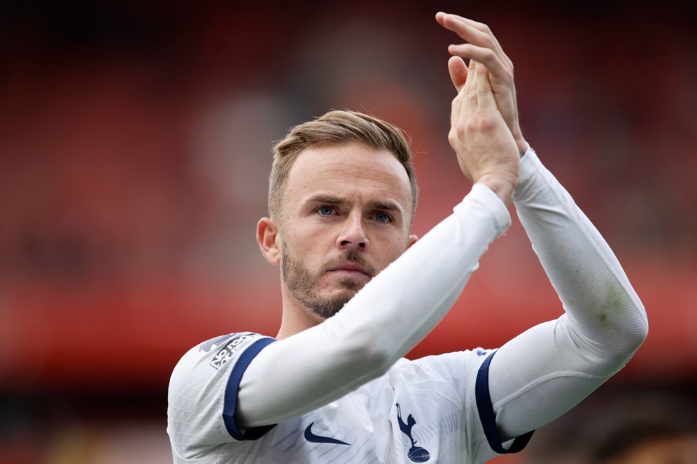 Tekad James Maddison: Bawa Tottenham Meroket di Premier League!