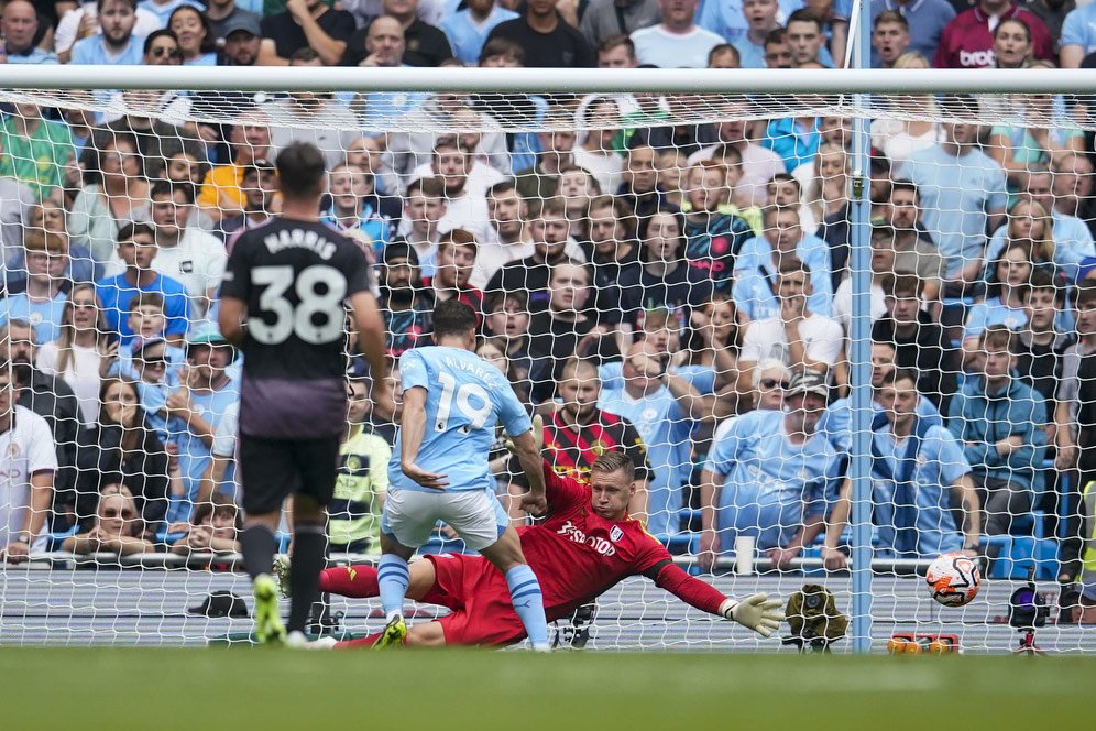 Link Live Streaming Premier League Fulham vs Man City 11 Mei 2024 di Vidio Link Live Streaming Premier League Fulham vs Man City 11 Mei 2024 di Vidio