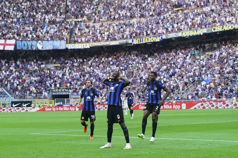 Babat Fiorentina, Inter Milan Panen Kasih Sayang, Onana Kena Senggol, Berikutnya Milan!