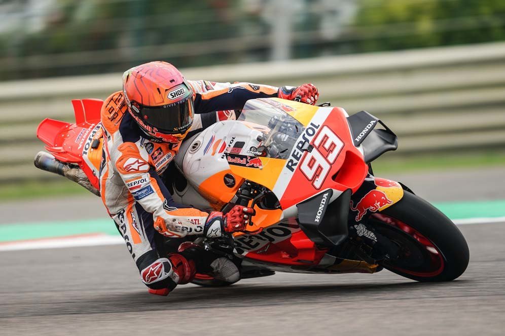 Pelik Banget, Mengapa Marc Marquez Batal Pindah ke KTM dan Pramac di MotoGP 2024? Pelik Banget, Mengapa Marc Marquez Batal Pindah ke KTM dan Pramac di MotoGP 2024?