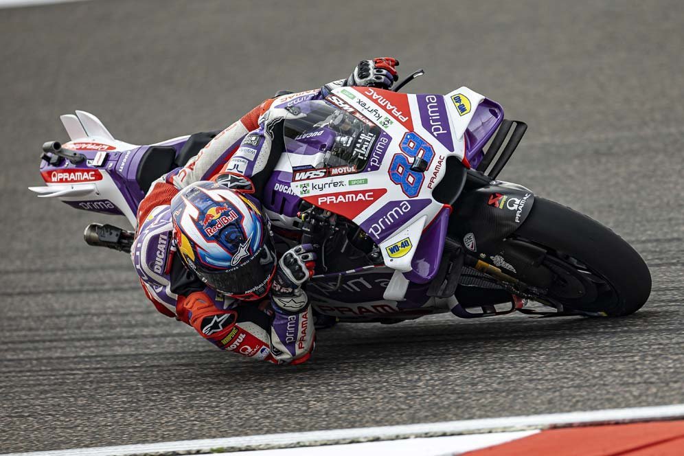 Hasil FP2 MotoGP Mandalika: Jorge Martin Terdepan, Kalahkan Duet Aprilia