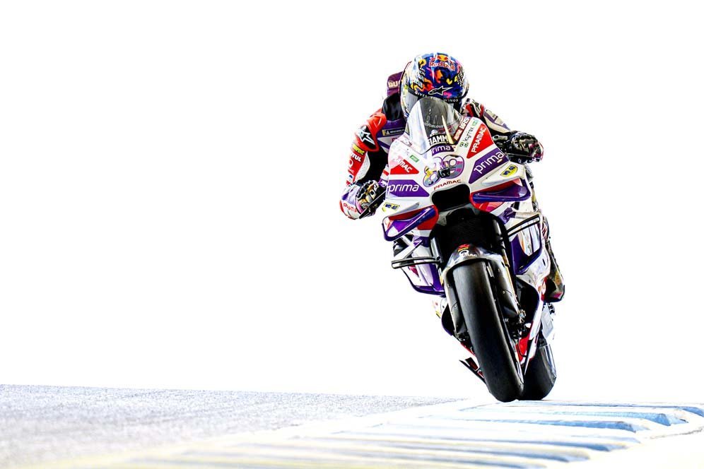Hasil Balapan MotoGP Jepang: Flag-to-Flag, Jorge Martin Menang dan Marc Marquez Podium Hasil Balapan MotoGP Jepang: Flag-to-Flag, Jorge Martin Menang dan Marc Marquez Podium