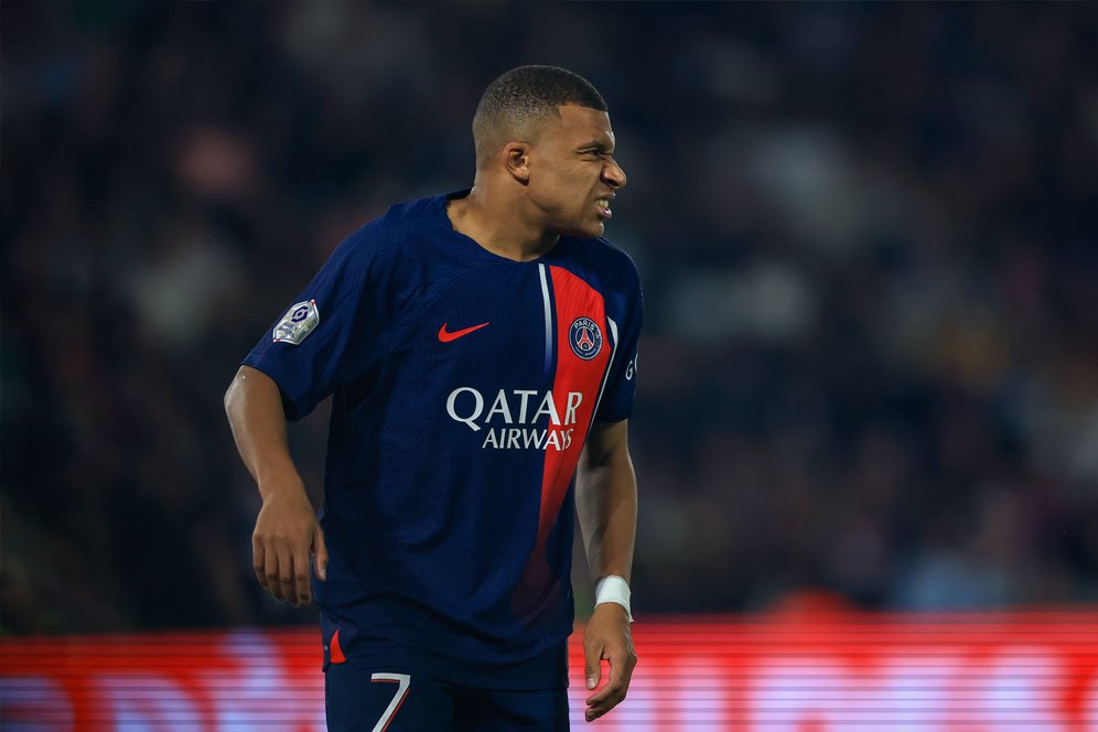 Semoga Cedera Kylian Mbappe Tidak Parah