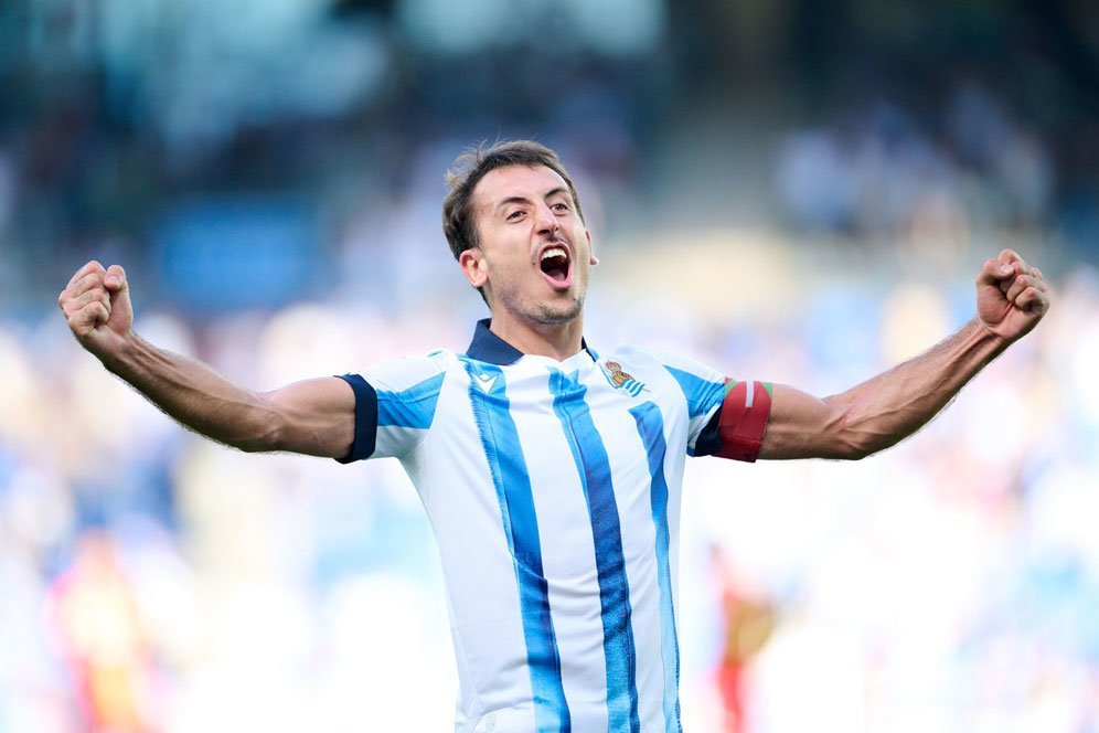 Winger Real Sociedad Ini Masuk Radar Manchester United? Winger Real Sociedad Ini Masuk Radar Manchester United?