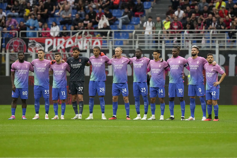 AC Milan Bekuk Verona, Milanisti: Menang Sih, Tapi Amburadul? Sampai Kapan Nih Mau Percaya Pioli? AC Milan Bekuk Verona, Milanisti: Menang Sih, Tapi Amburadul? Sampai Kapan Nih Mau Percaya Pioli?