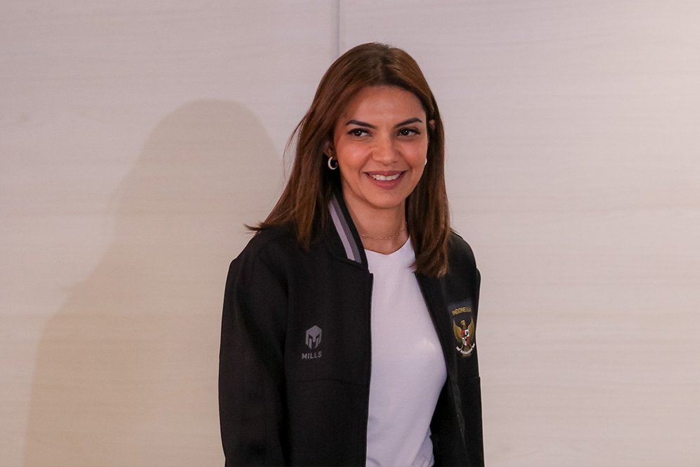 Video: Ternyata Ini Alasan Najwa Shihab Mau jadi Anggota Satgas Independen Antimafia Bola Video: Ternyata Ini Alasan Najwa Shihab Mau jadi Anggota Satgas Independen Antimafia Bola