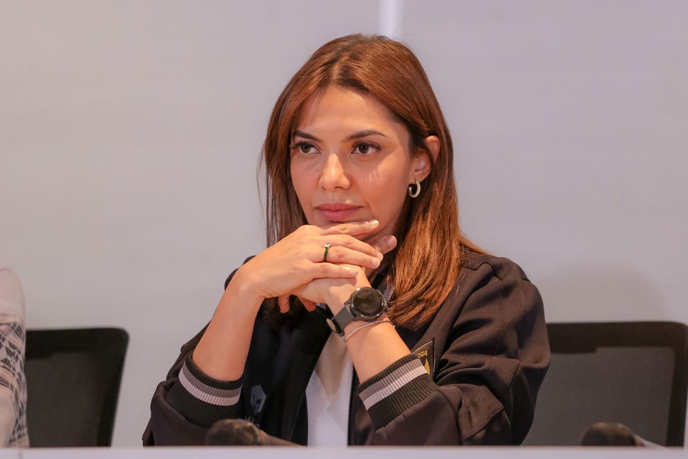 Alasan Najwa Shihab Mau Jadi Anggota Satgas Independen Antimafia Bola, Jawabannya Berkelas Alasan Najwa Shihab Mau Jadi Anggota Satgas Independen Antimafia Bola, Jawabannya Berkelas