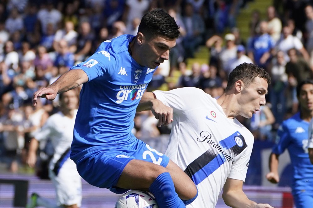 Misi Pavard di Inter Milan: Menambah Bintang Kedua di Jersey Nerrazurri Misi Pavard di Inter Milan: Menambah Bintang Kedua di Jersey Nerrazurri