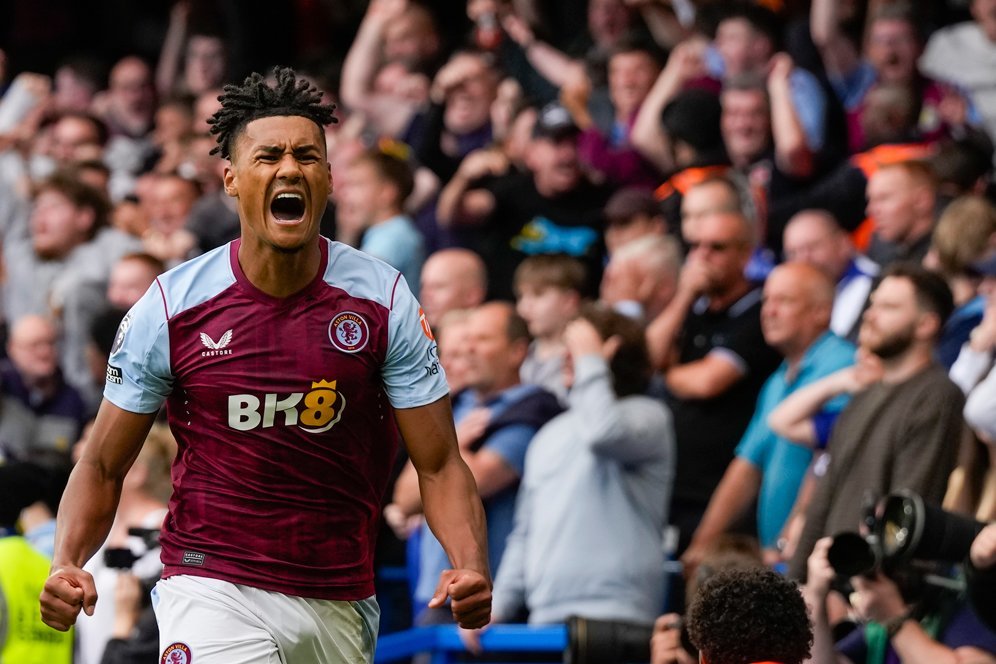 Man of the Match Chelsea vs Aston Villa: Ollie Watkins