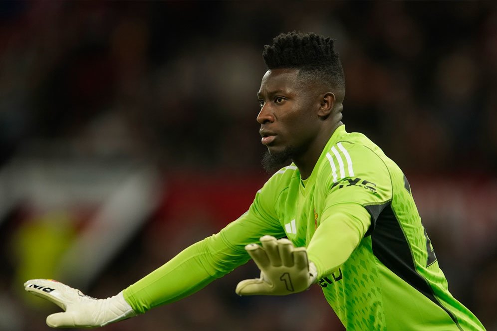 Pintu untuk Andre Onana Kembali ke Inter Milan Terbuka Lebar