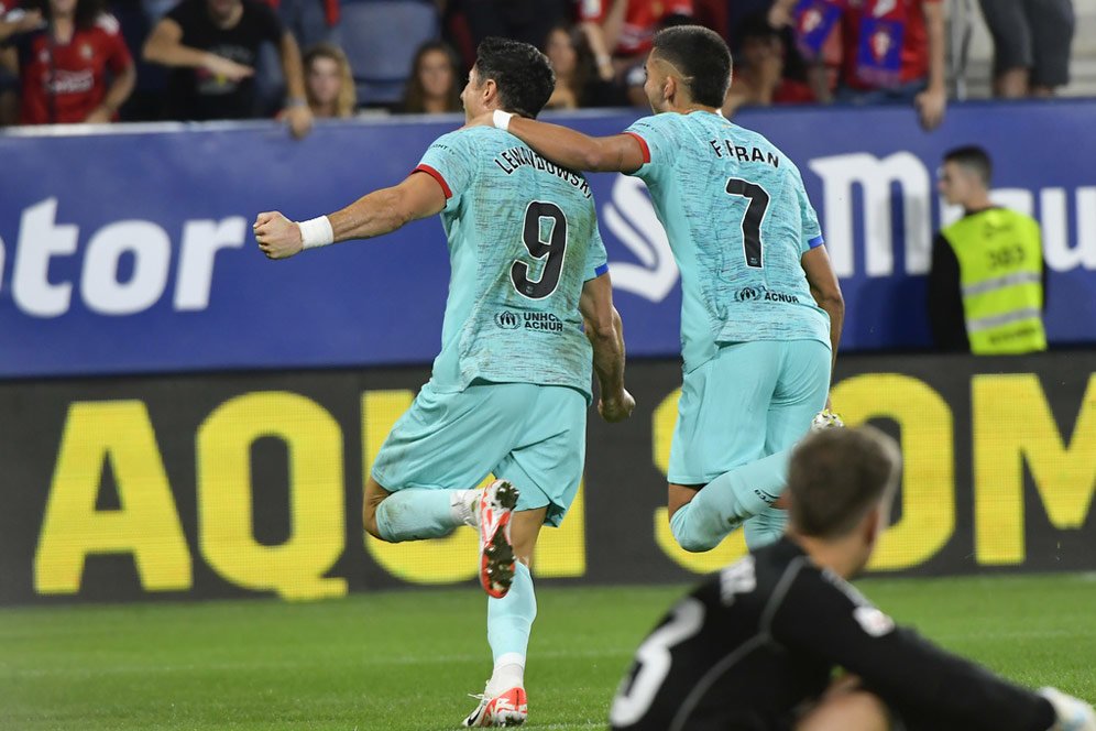Hattrick Menang Barcelona Hattrick Menang Barcelona
